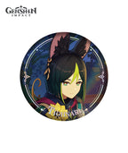 [Official Merch] Genshin Impact Character PV Series Badges