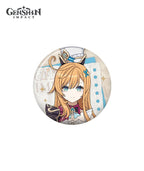 [Official Merch] Genshin Impact Lightbox Chronicles Character Badges