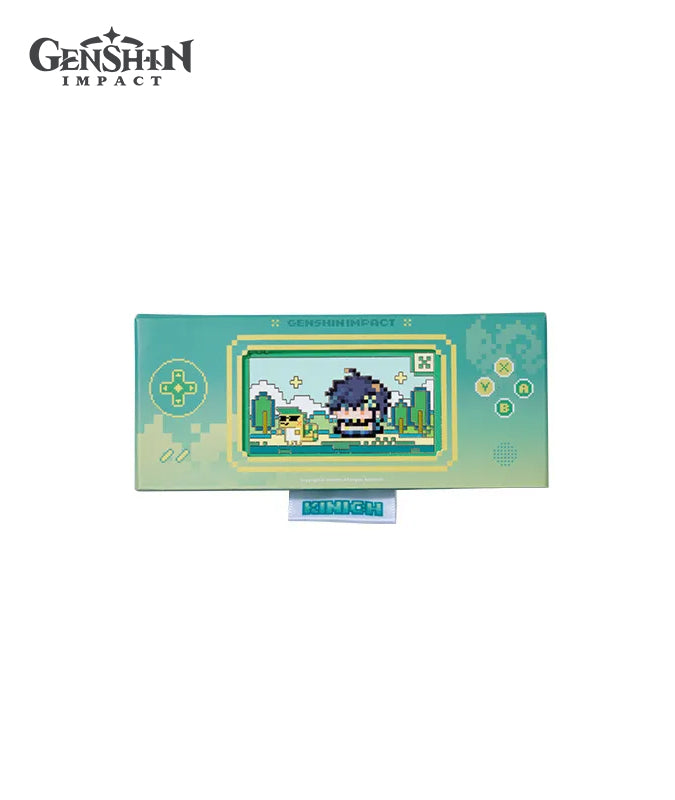 Genshin Impact Natlan Colorful Pixel Series Kinich Merchandise