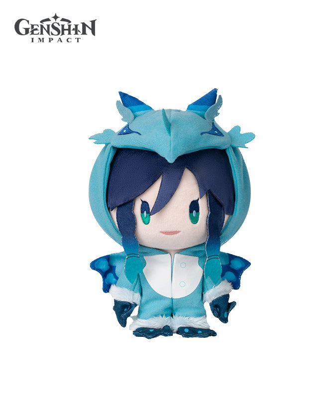 [Official Merchandise] Teyvat Paradise: Mondstadt Vendi Bennett Characters Plush Dolls