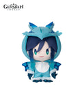 Teyvat Paradise: Mondstadt Vendi Bennett Characters Plush Dolls
