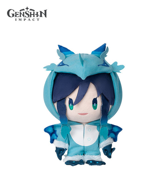 [Official Merchandise] Teyvat Paradise: Mondstadt Vendi Bennett Characters Plush Dolls
