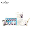 [Official Merch] Genshin Impact Lightbox Chronicles Character File Set