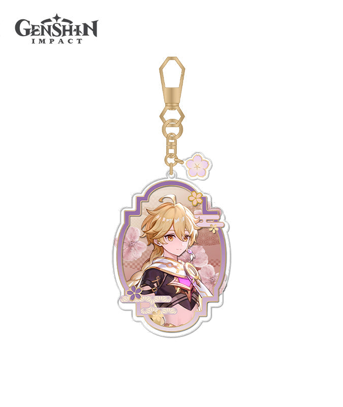 [Official Merchandise] Genshin Impact Theme Character  Acrylic Charms