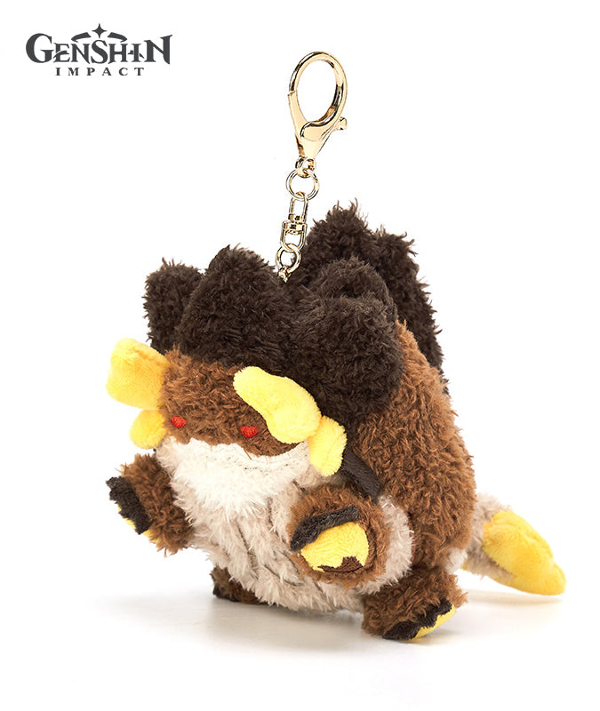 [Official Merchandise] Azhdaha Plush Keychain Pendant Accessories
