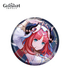 [Official Merch] Genshin Impact Character PV Series Badges