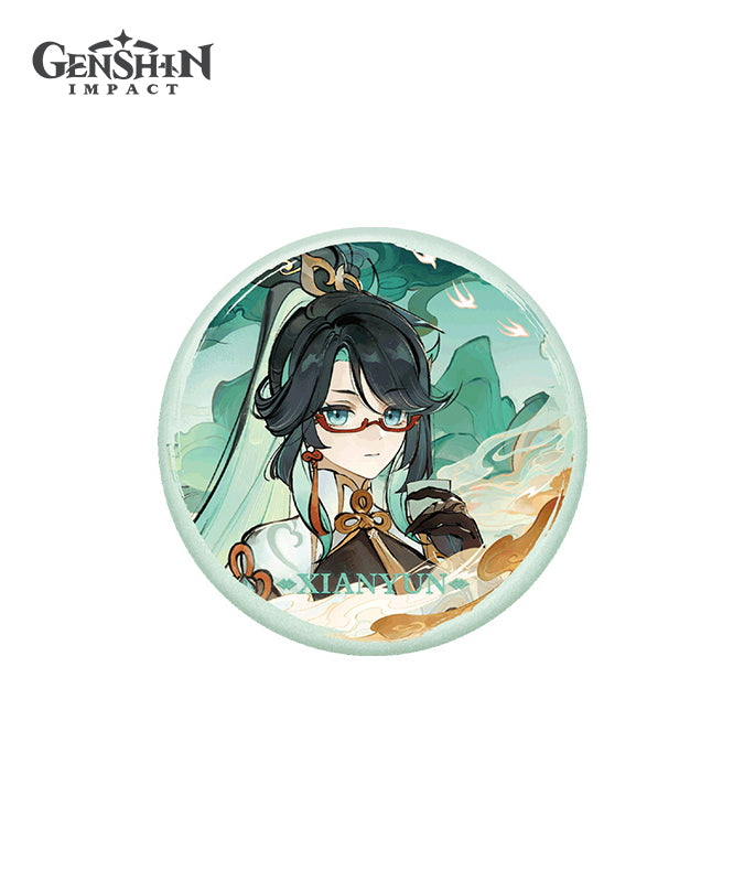 Genshin Impact Dancing Beasts and Soaring Kites Merchandise