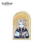 [Official Merch] Genshin Impact Moonlit Ballad of The Night Acrylic Block