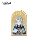 [Official Merch] Genshin Impact Moonlit Ballad of The Night Acrylic Block