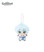 [Official Merchandise] Genshin Impact Chibi Gurumi Plush Keychains