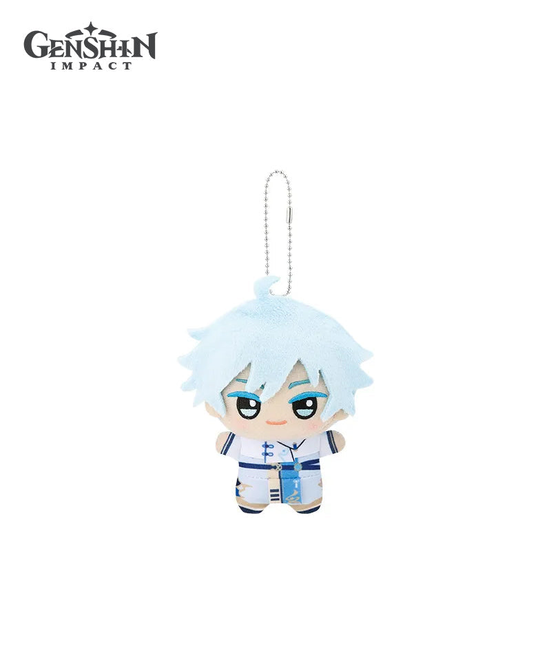 [Official Merchandise] Genshin Impact Chibi Gurumi Plush Keychains
