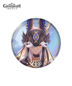 [Official Merch] Genshin Impact Character PV Series Badges