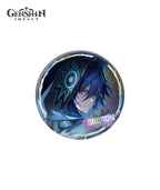 [Official Merchandise] Genshin Impact Theme Character Badges Vol. 2