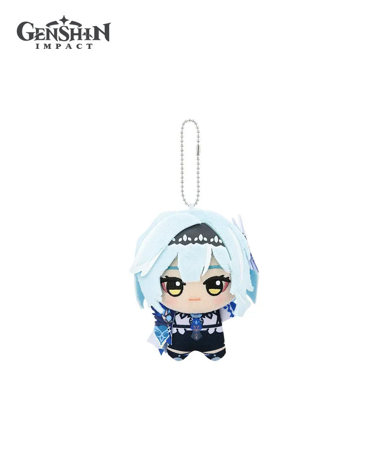 [Official Merchandise] Genshin Impact Chibi Gurumi Plush Keychains