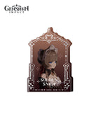 Genshin Impact Sudden Snow Series Acrylic Ornament