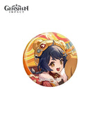 [Official Merchandise] Genshin Impact Theme Character Badges Vol. 2