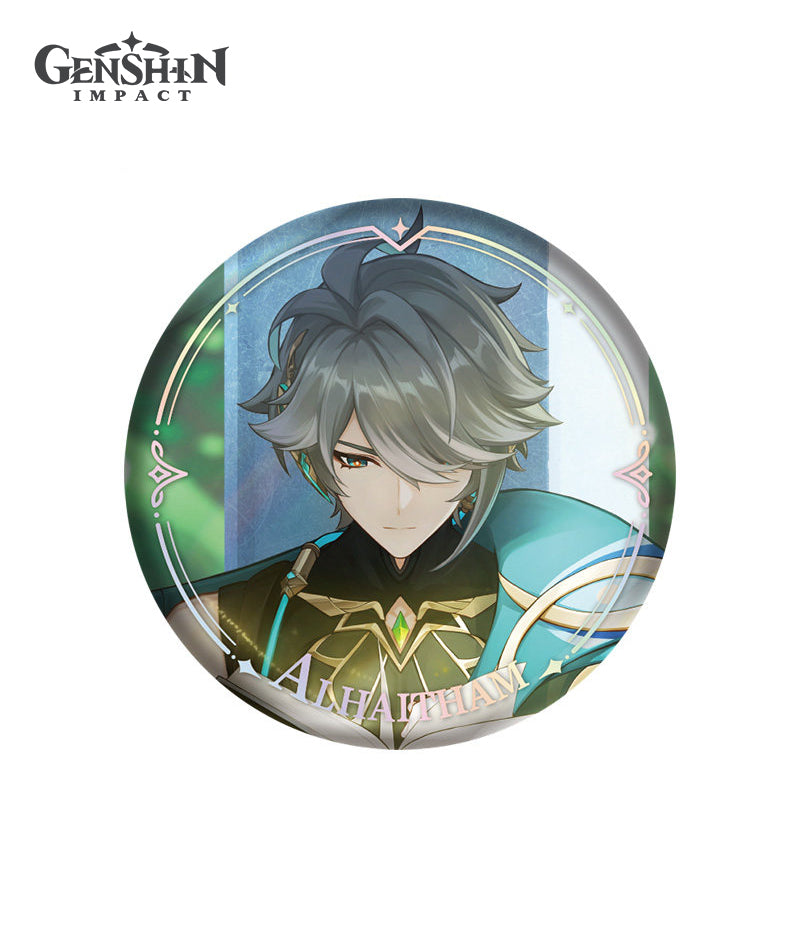 [Official Merch] Genshin Impact Character PV Series Badges