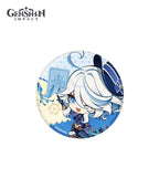 [Official Merch] Genshin Impact Teyvat Expo Collection: Badges, Stands & Fridge Magnets