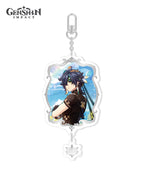 [Official Merchandise] Genshin Impact Theme Character  Acrylic Charms