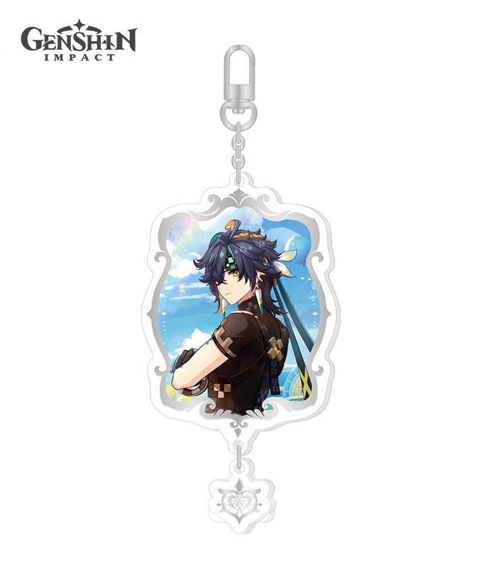 [Official Merchandise] Genshin Impact Theme Character  Acrylic Charms