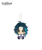 [Official Merchandise] Genshin Impact Chibi Gurumi Plush Keychains