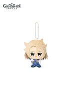 [Official Merchandise] Genshin Impact Chibi Gurumi Plush Keychains
