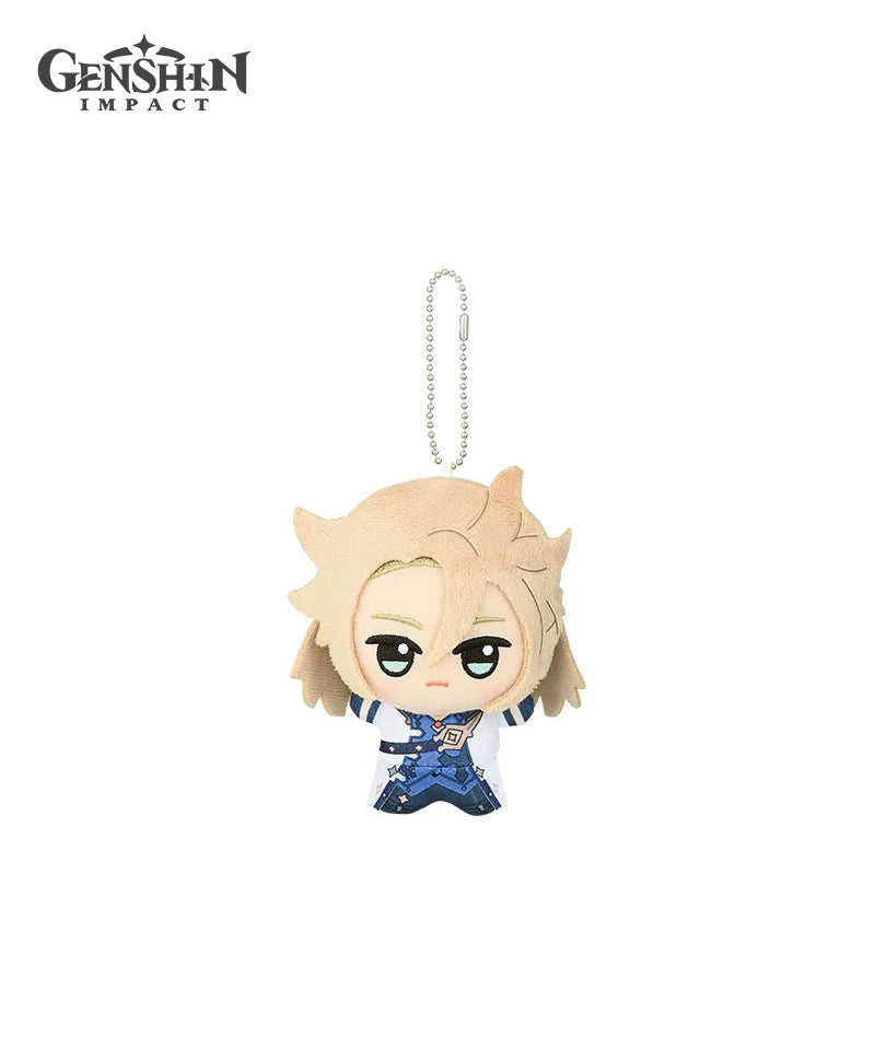 [Official Merchandise] Genshin Impact Chibi Gurumi Plush Keychains