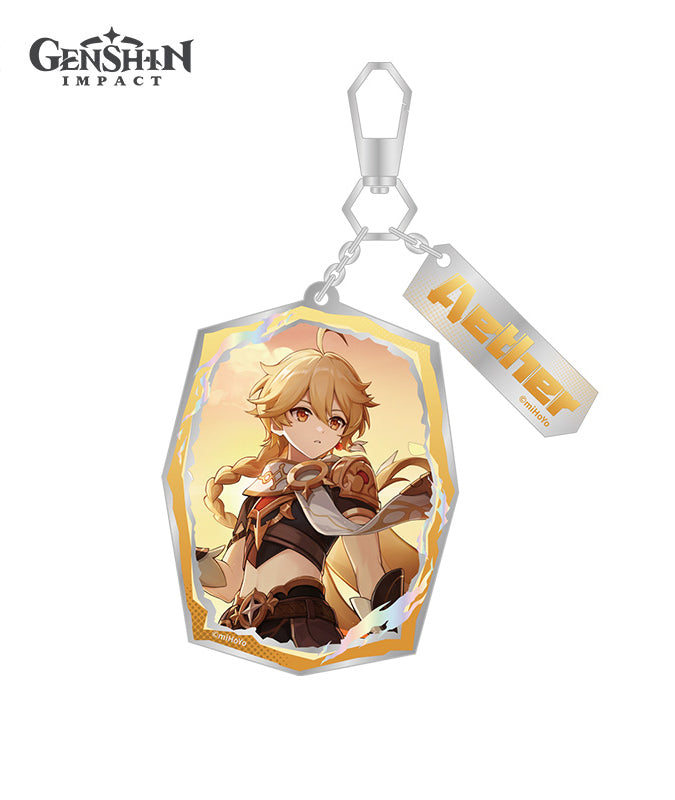 [Official Merchandise] Genshin Impact Theme Character  Acrylic Charms