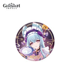 [Official Merchandise] Genshin Impact Theme Character Badges Vol. 2