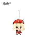 [Official Merchandise] Genshin Impact Chibi Gurumi Plush Keychains