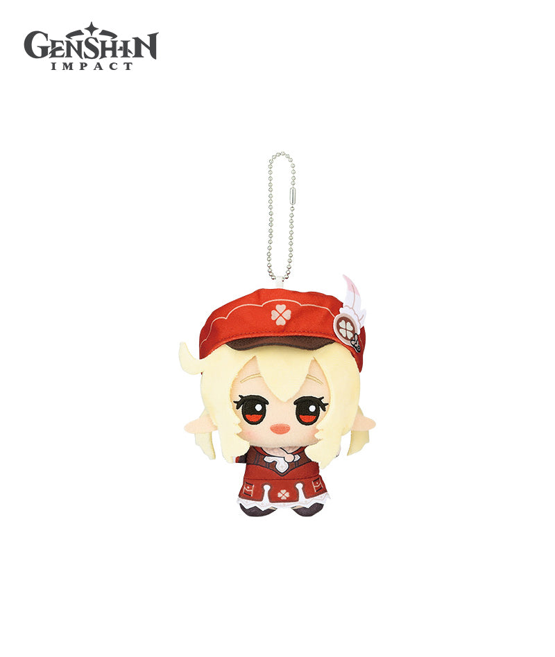 [Official Merchandise] Genshin Impact Chibi Gurumi Plush Keychains