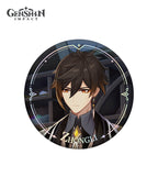 [Official Merch] Genshin Impact Character PV Series Badges