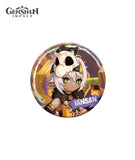 [Official Merchandise] Genshin Impact Theme Character Badges Vol. 2