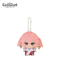 Genshin Impact Chibi Gurumi Plush Keychains