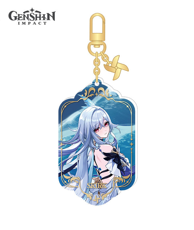 [Official Merchandise] Genshin Impact Theme Character  Acrylic Charms