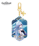 [Official Merchandise] Genshin Impact Theme Character  Acrylic Charms