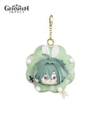 [Official Merch] Genshin Impact Leisurely Winter Plush Keychain