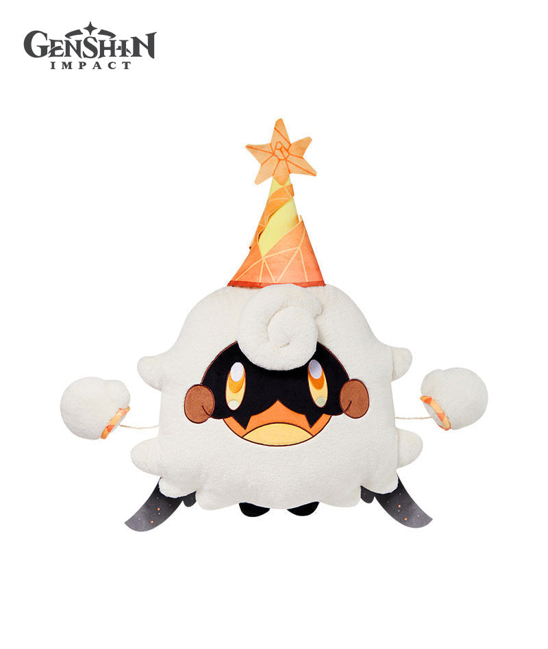 [Official Merch] Genshin Impact Linnea Lumi Plush Pillow