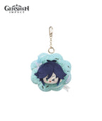 [Official Merch] Genshin Impact Spring Blossom Tales Wreath Plush Keychain