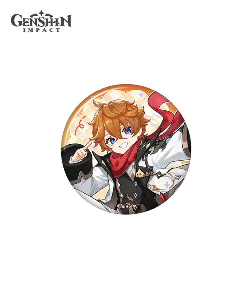 [Official Merch] Genshin Impact Tartaglia Dream Journey Merch