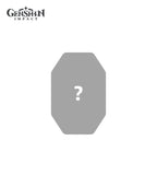 [Official Merch] Genshin Impact Nicole An Angel's Duties Badge Blind Box