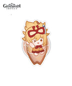 [Official Merch] Genshin Impact Midsummer Party Magnetic Airbag Phone Holder
