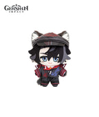 Genshin Impact Twilight Whimsy Plushies