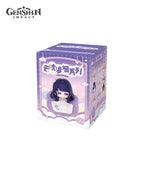 [Official Merch] Genshin Impact Inazuma Chibi Fridge Magnet Blind Box