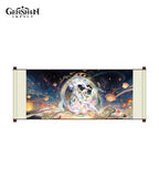 [Official Merch] Genshin Impact A Traveler on a Winter's Night Merchandise