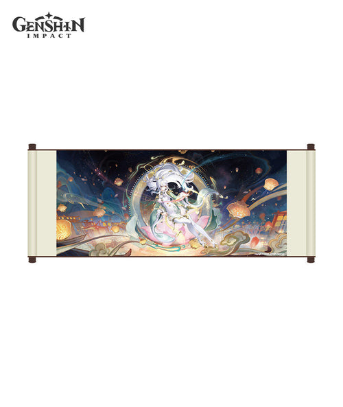 Genshin Impact A Traveler on a Winter's Night Merchandise
