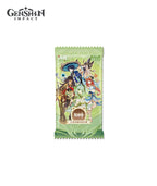 [Official Merch] Genshin Impact Genius Invokation TCG Cards Booster Pack Vol. 4