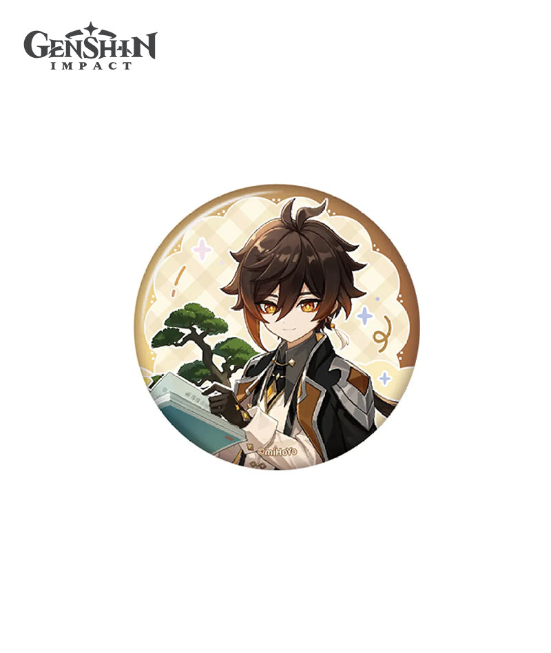 [Official Merch] Genshin Impact Zhongli Dream Journey Merch