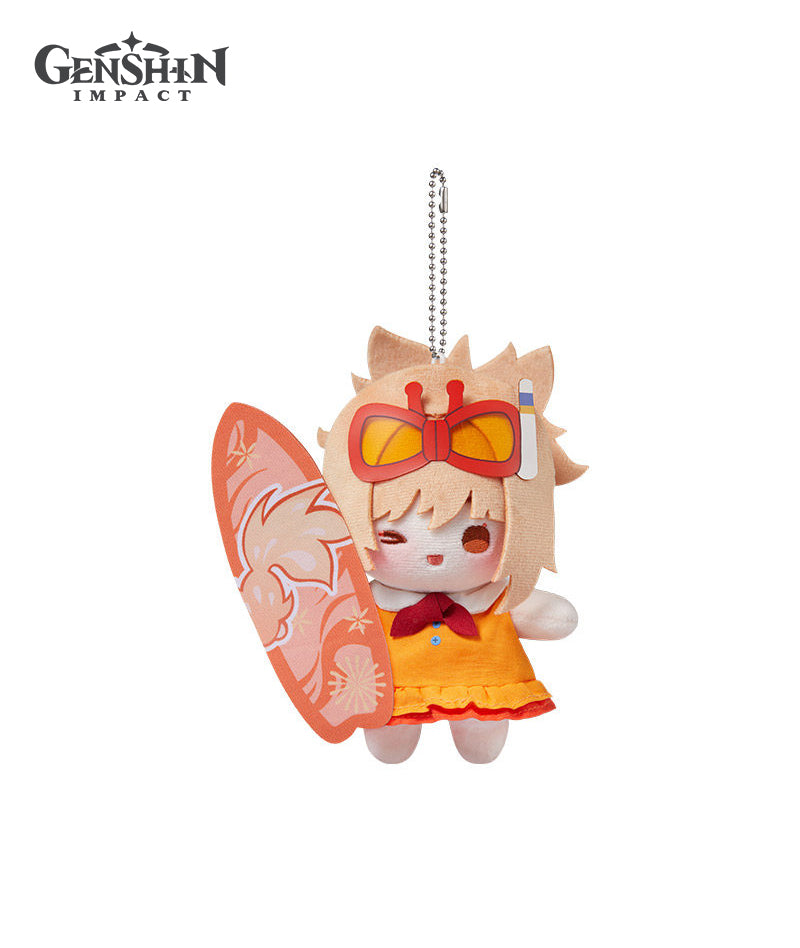 [Official Merch] Genshin Impact Midsummer Party Plushies
