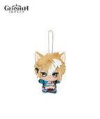 [Official Merchandise] Genshin Impact Chibi Gurumi Plush Keychains